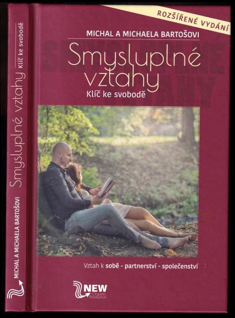 Smysluplné vztahy (Michal Bartoš, 2019)