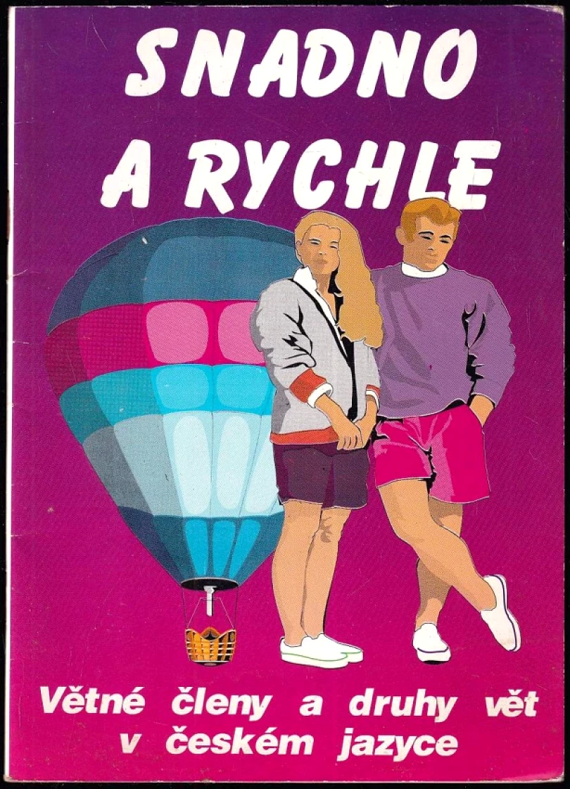 Levně Snadno a rychle (Miroslav Resler, 1990)