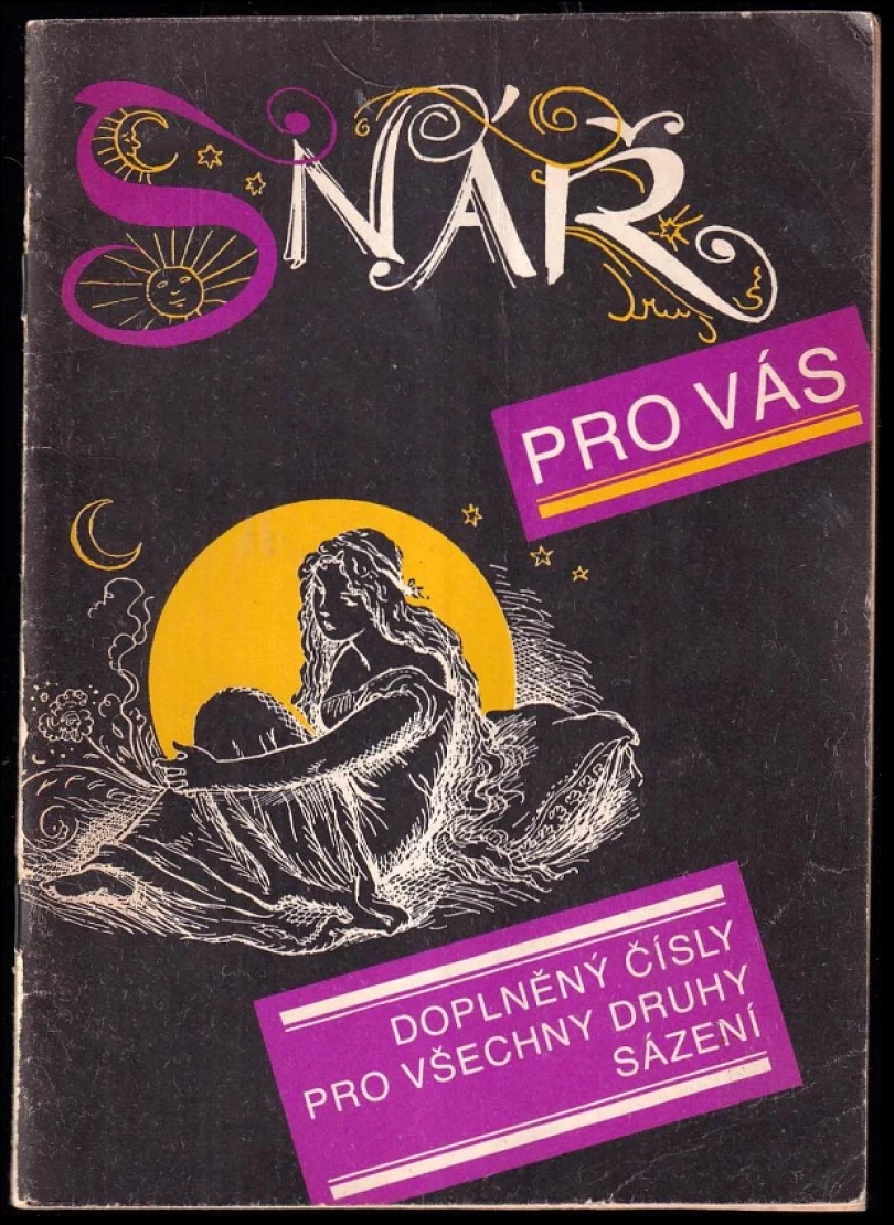 Levně Snář pro vás (, 1990)