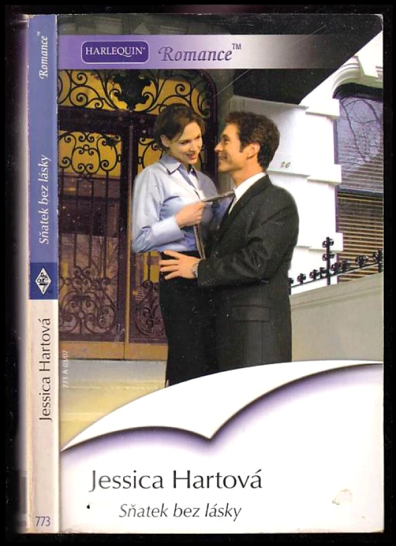 Levně Sňatek bez lásky (Jessica Hart, 2007)