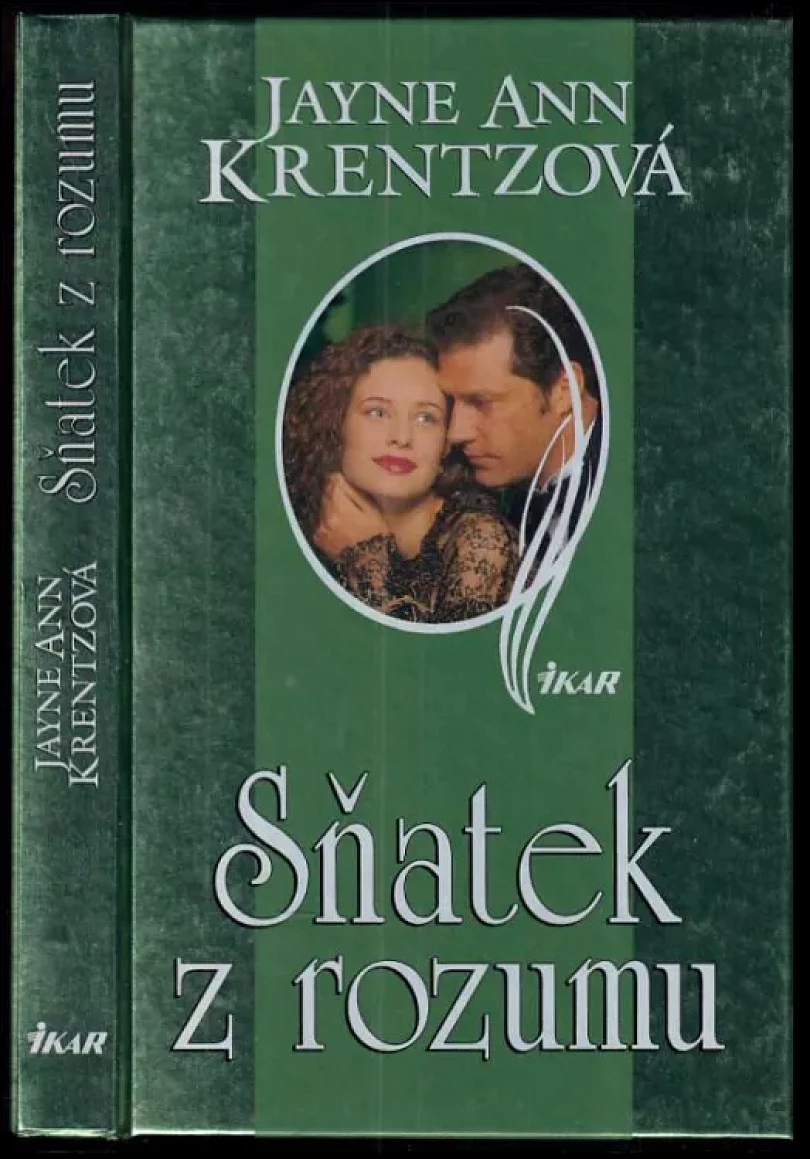 Sňatek z rozumu (Jayne Ann Krentz, 1997)