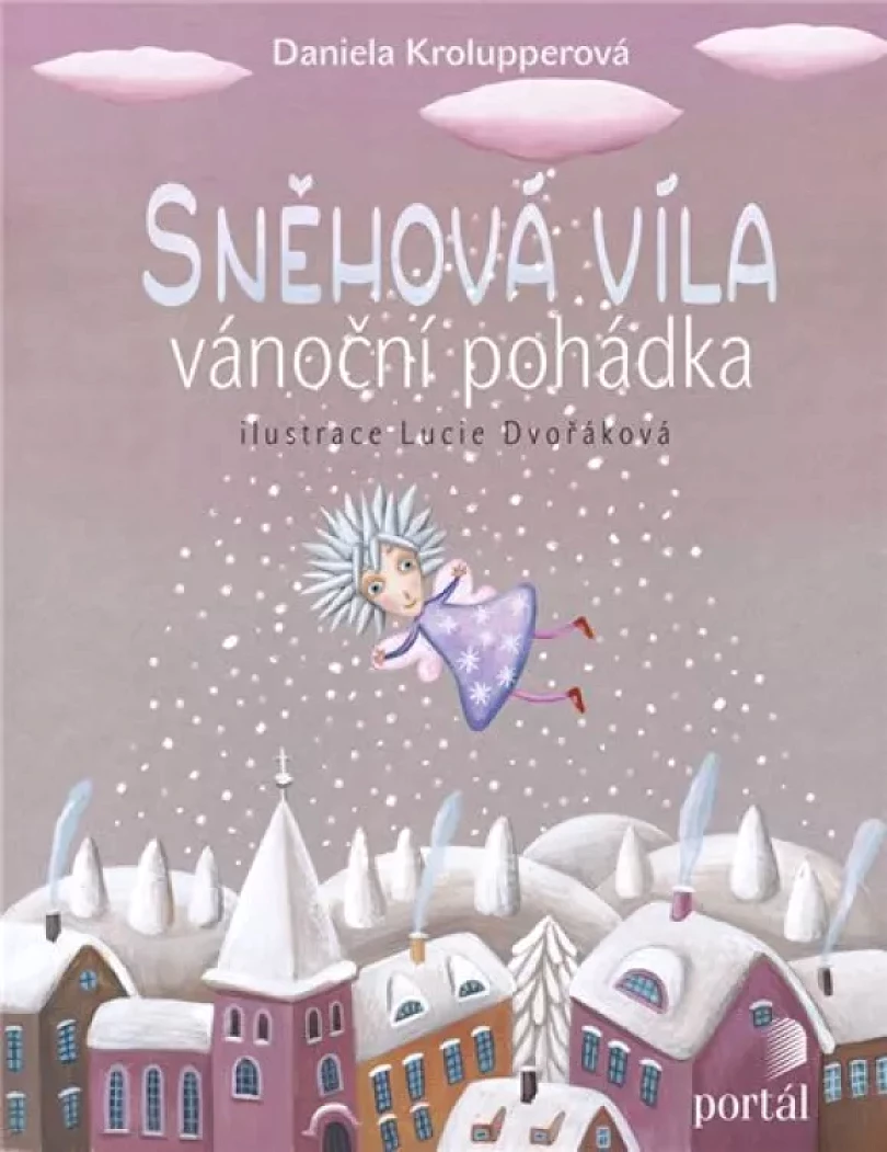 Sněhová víla (Daniela Krolupperová, 2018)