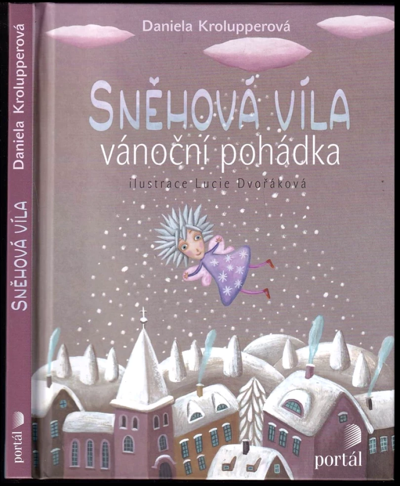 Sněhová víla (Daniela Krolupperová, 2018)