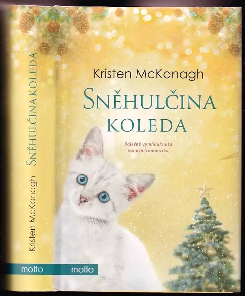 Sněhulčina koleda (Kristen McKanagh, 2022)