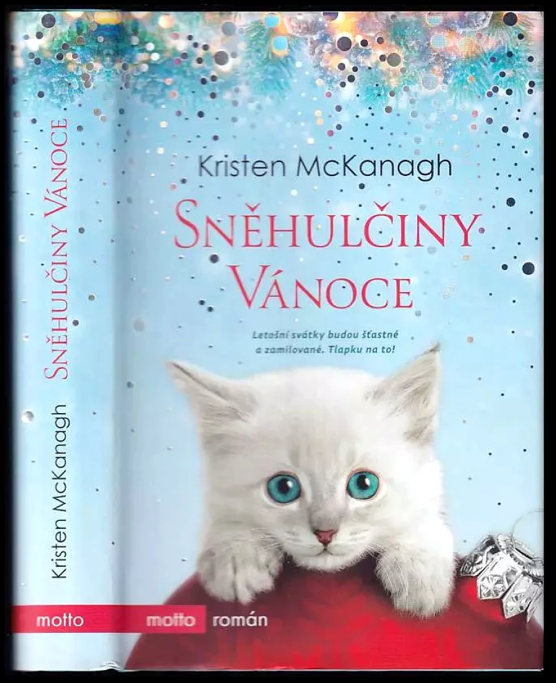 Levně Sněhulčiny Vánoce (Kristen McKanagh, 2020)