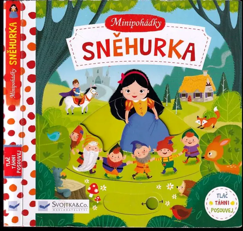 Sněhurka (Dan Taylor, 2018)