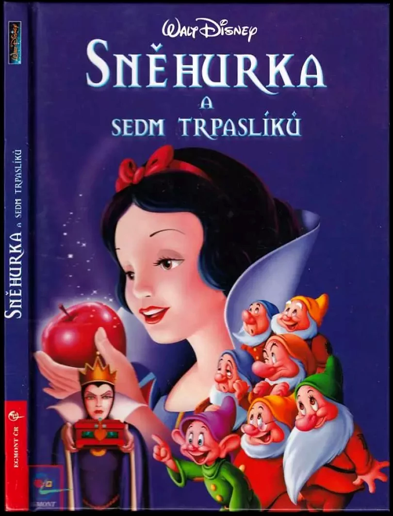 Levně Sněhurka a sedm trpaslíků (, 2002)