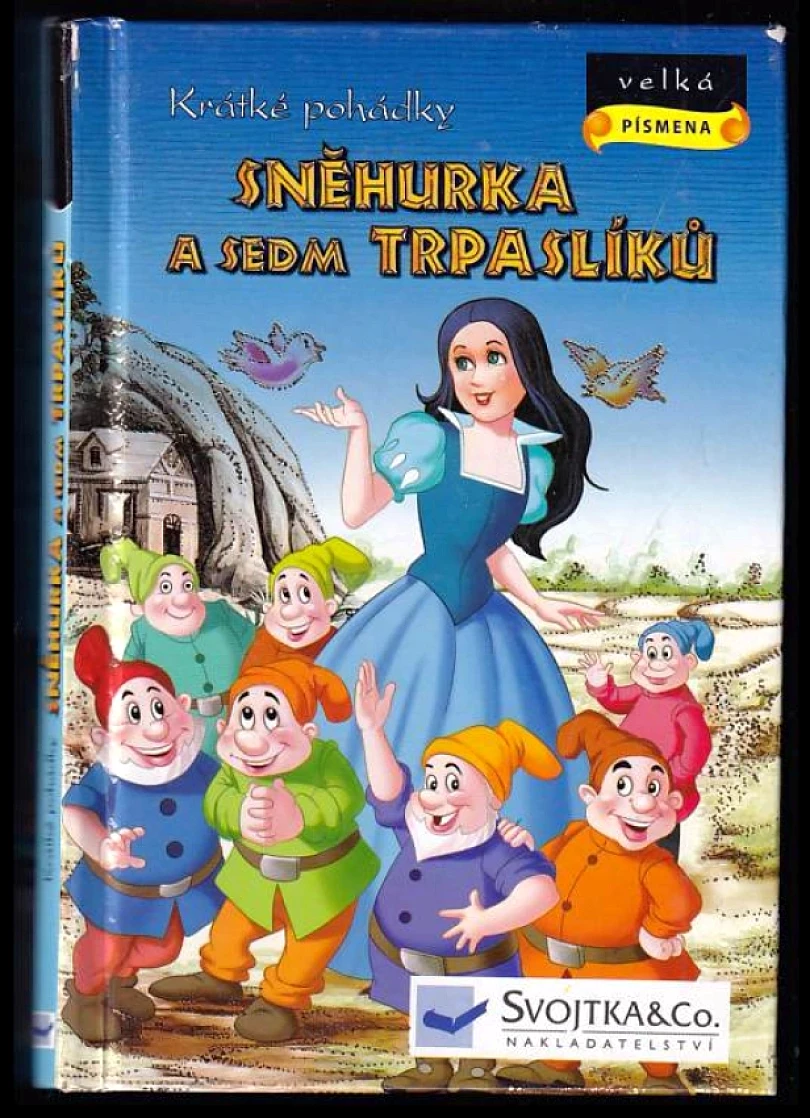 Levně Sněhurka a sedm trpaslíků (, 2008)