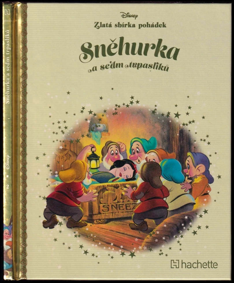 Levně Sněhurka a sedm trpaslíků (, 2018)