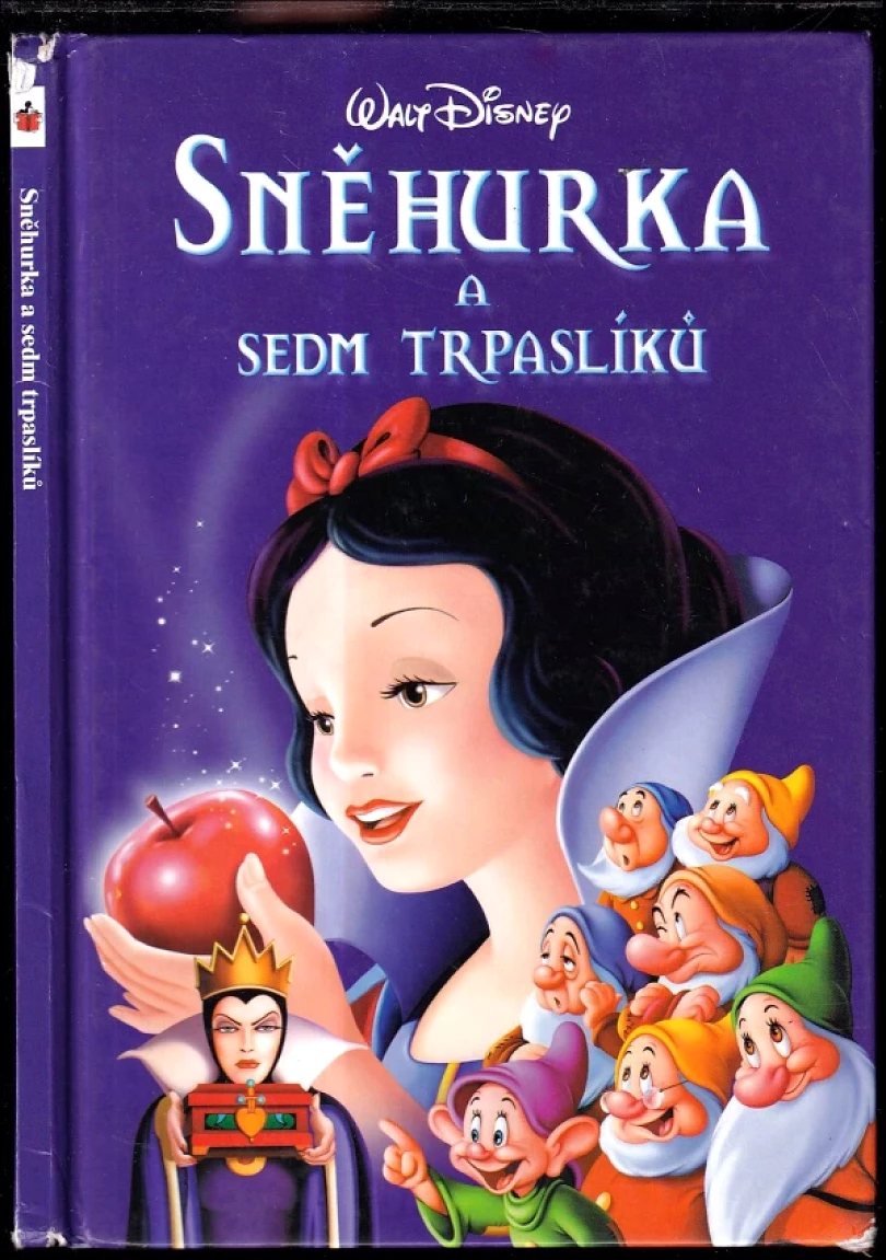 Levně Sněhurka a sedm trpaslíků (, 2001)