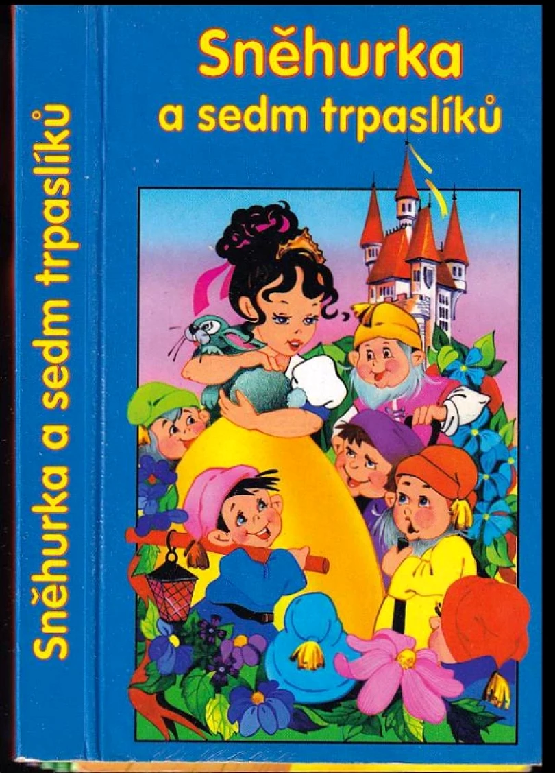 Levně Sněhurka a sedm trpaslíků (Anna Stefaniak, 2006)