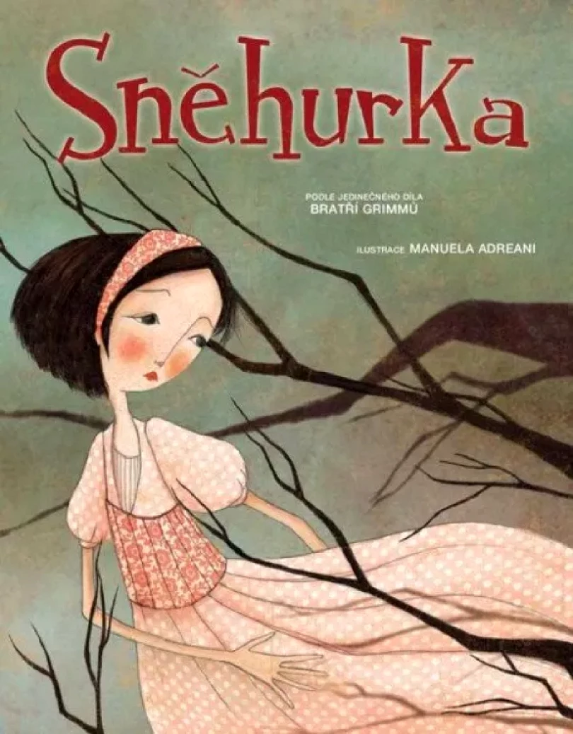 Sněhurka (Giada Francia, 2015)