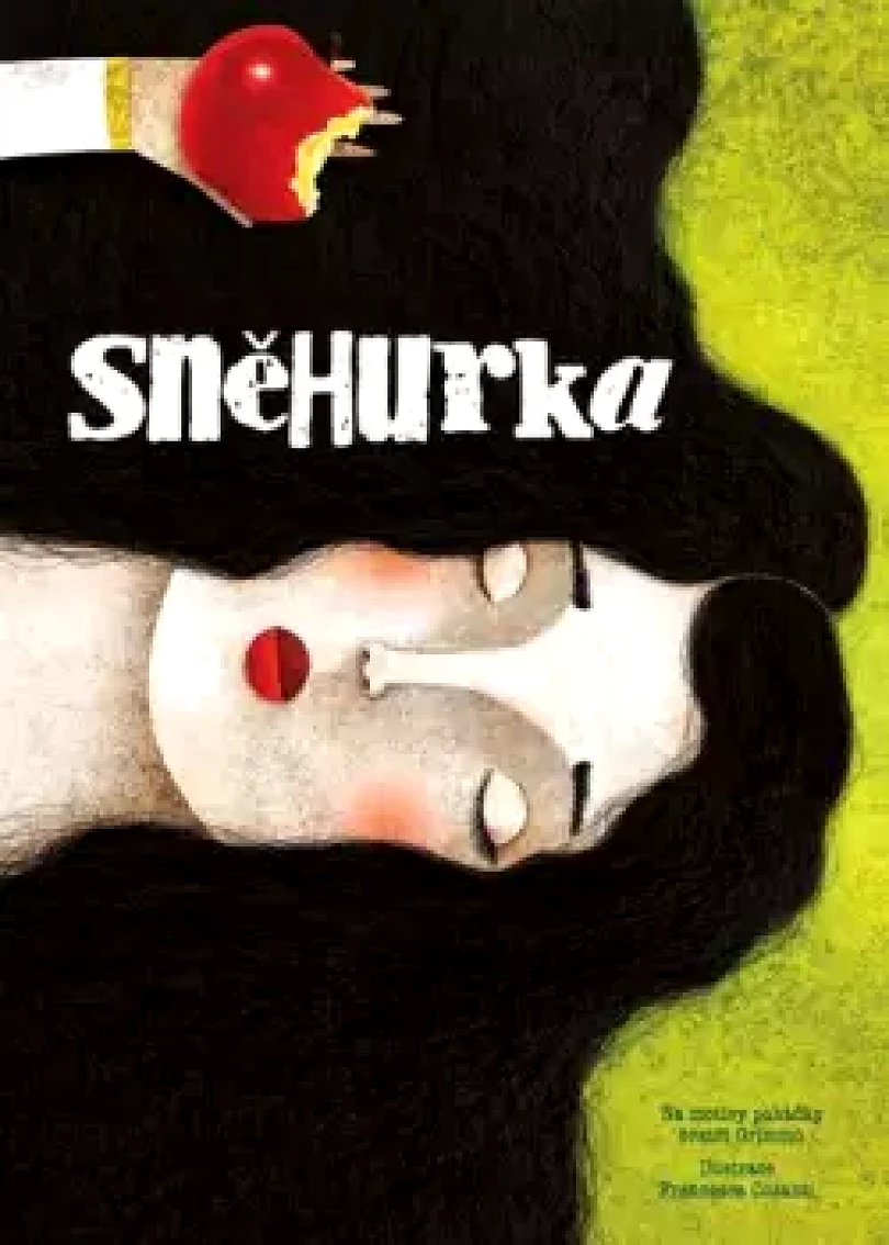 Levně Sněhurka (, 2018)