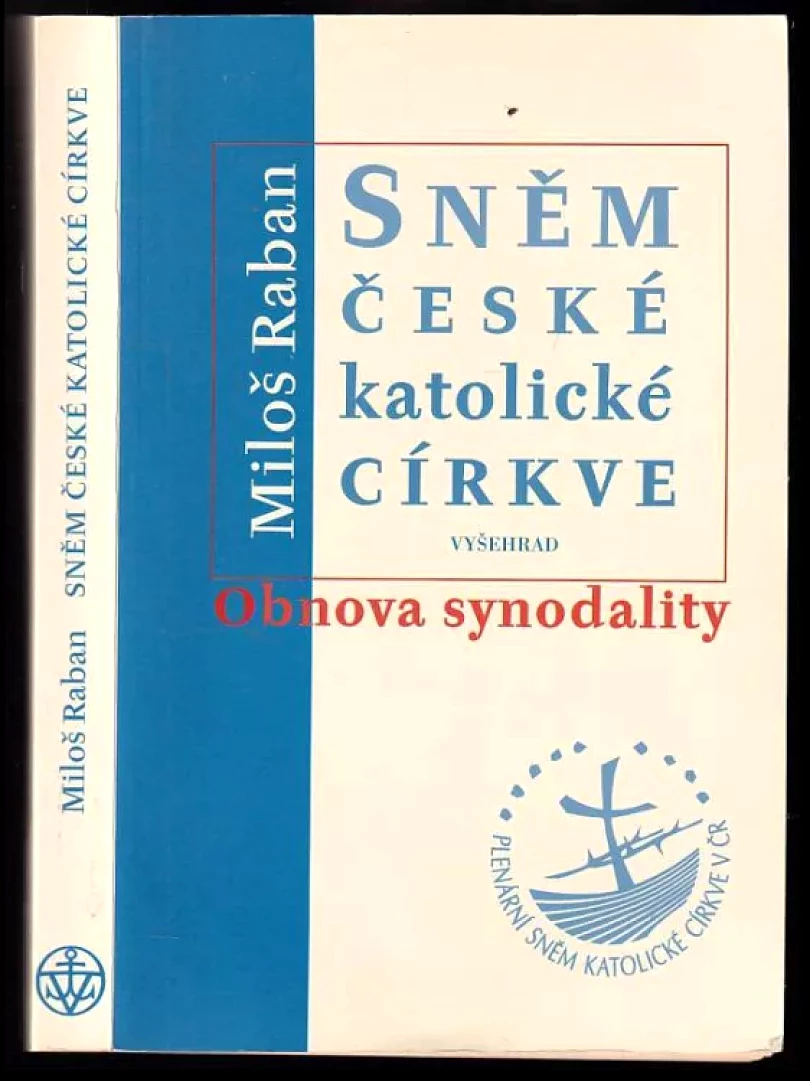 Levně Sněm české katolické církve (Miloš Raban, 2000)