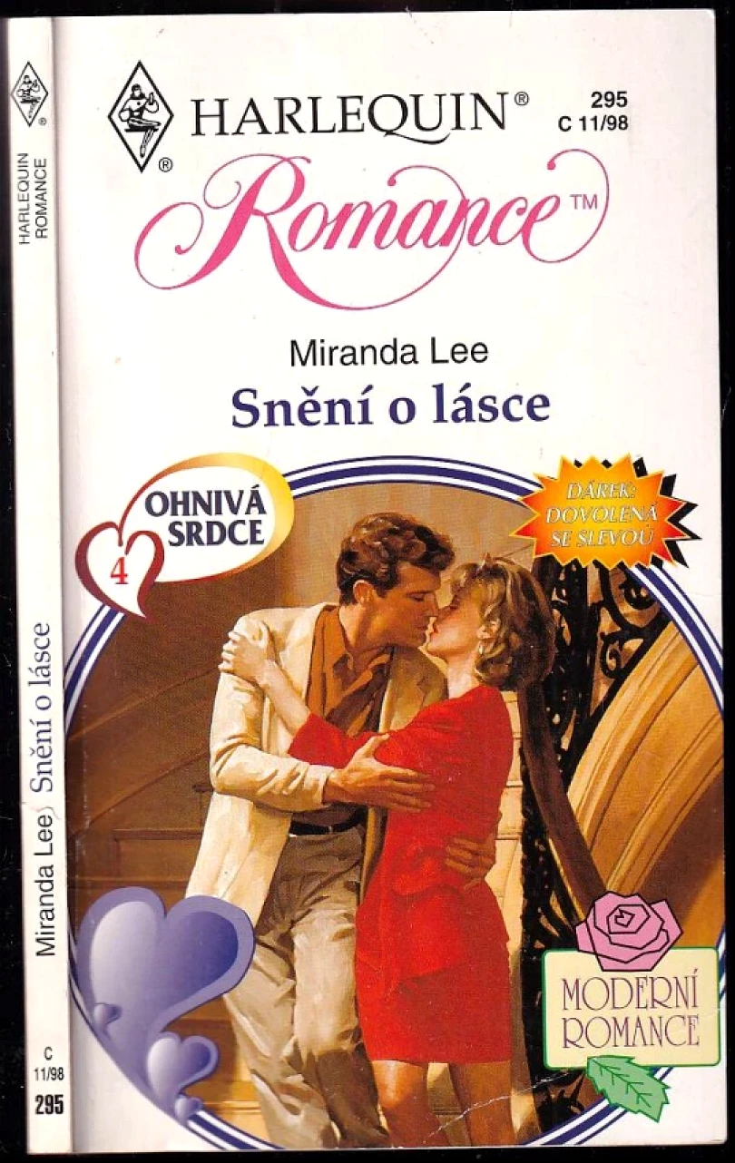 Levně Snění o lásce (Miranda Lee, 1998)