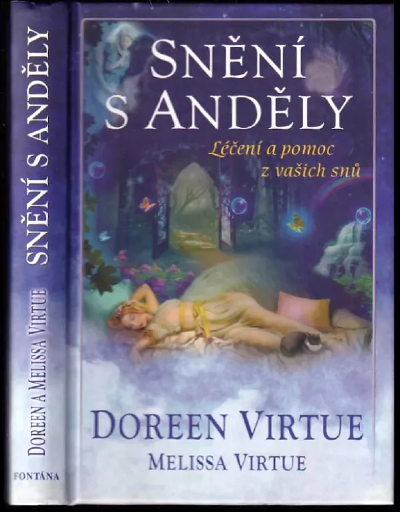 Snění s anděly (Doreen Virtue, 2015)