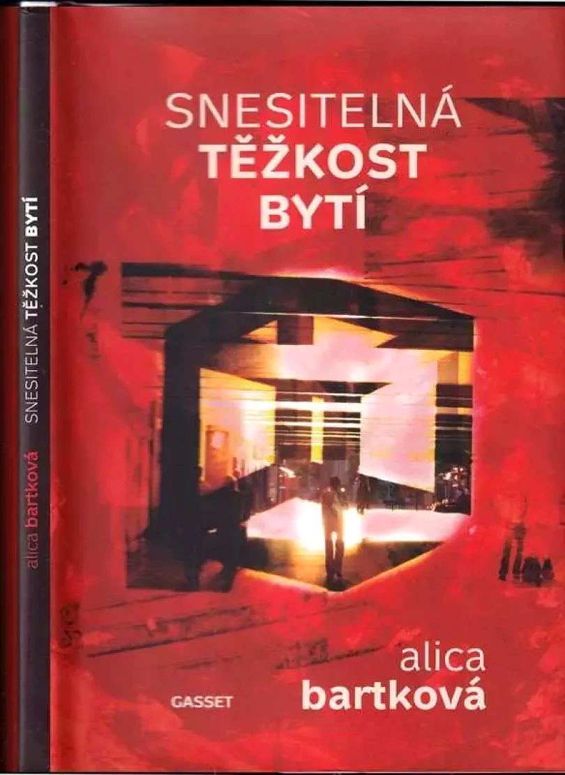 Snesitelná těžkost bytí (Alica Bartková, 2014)