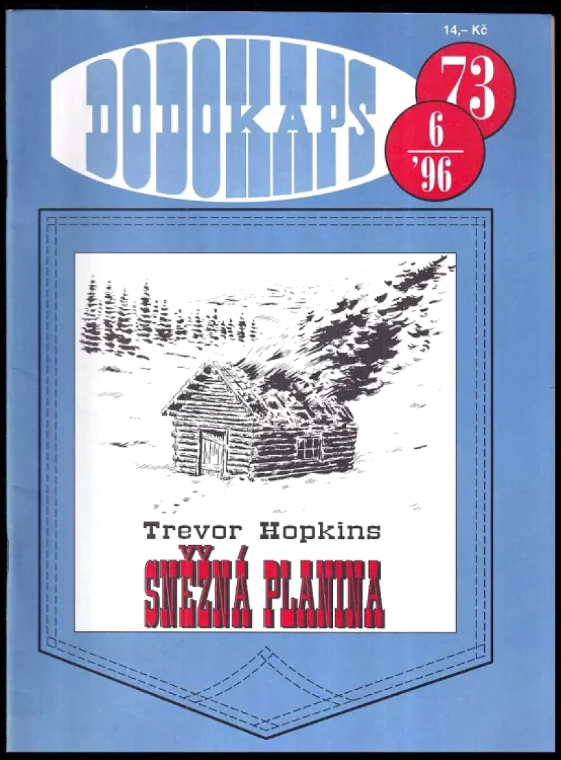 Levně Sněžná planina (Alois Křesala, 1996)