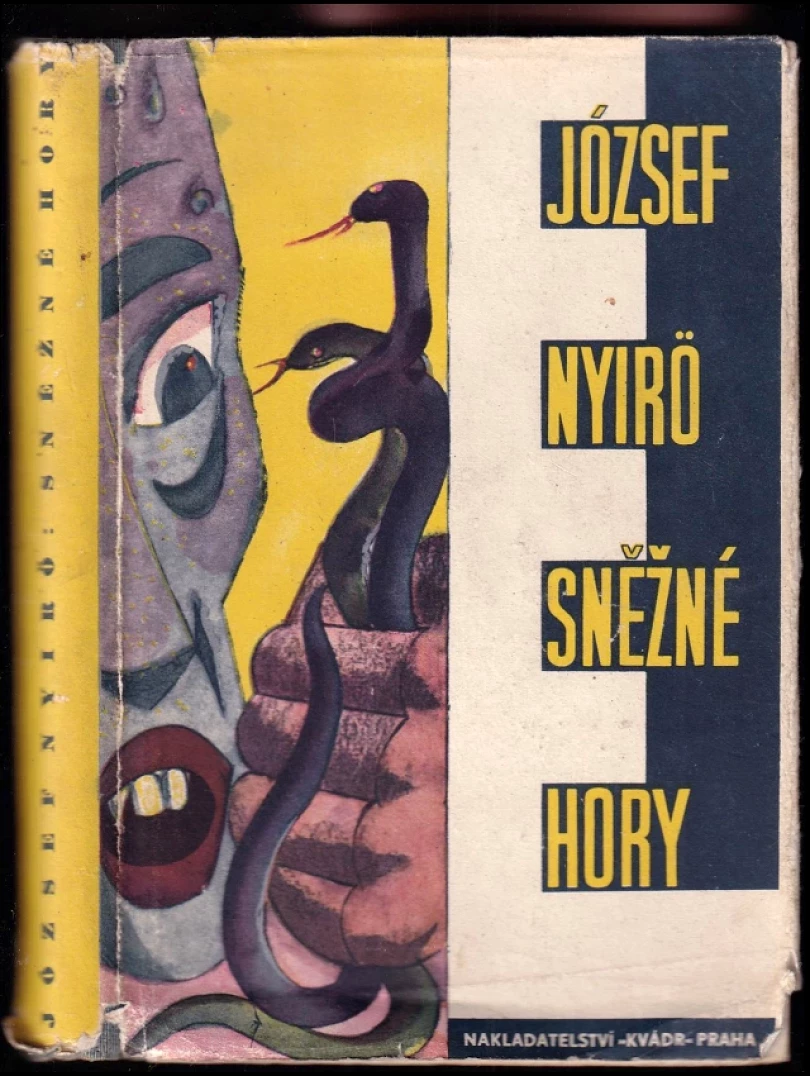 Sněžné hory (József S Nyírő, 1942)
