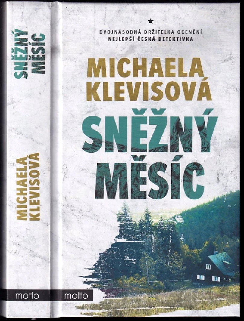 Sněžný měsíc (Michaela Klevisová, 2022)