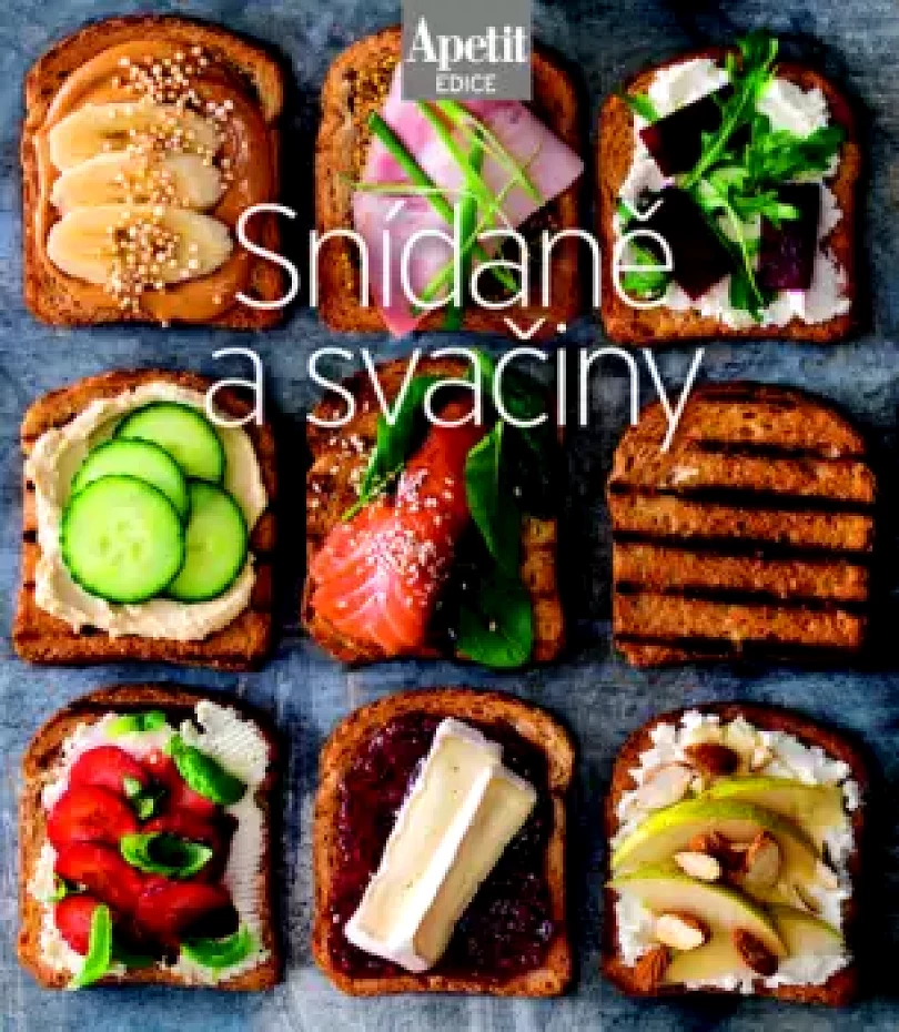 Snídaně a svačiny (, 2017)