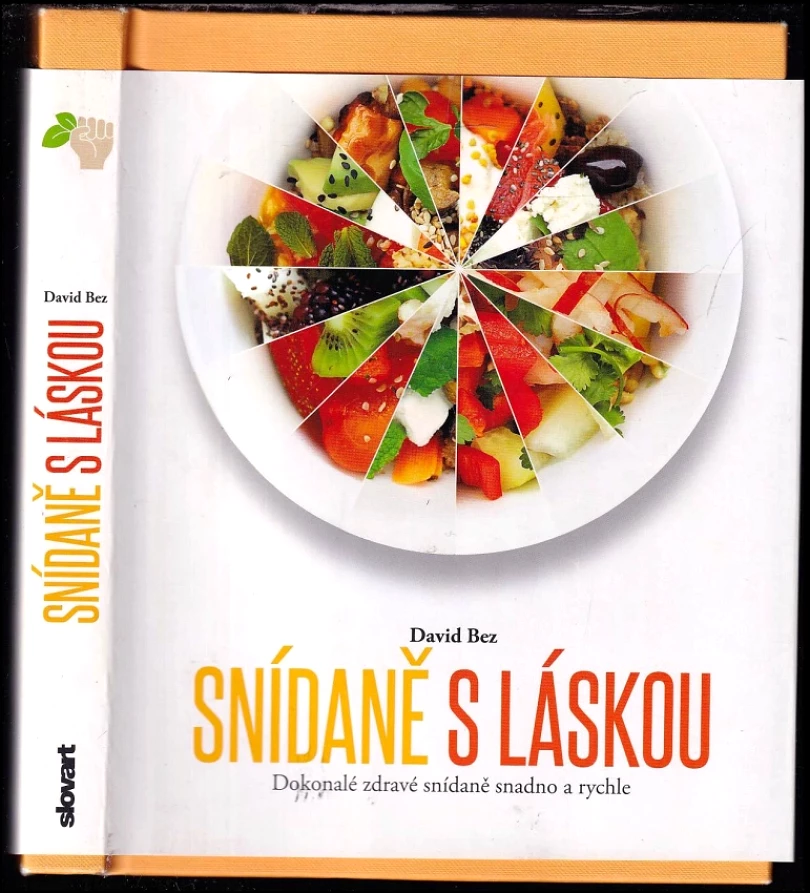 Levně Snídaně s láskou (David Bez, 2016)