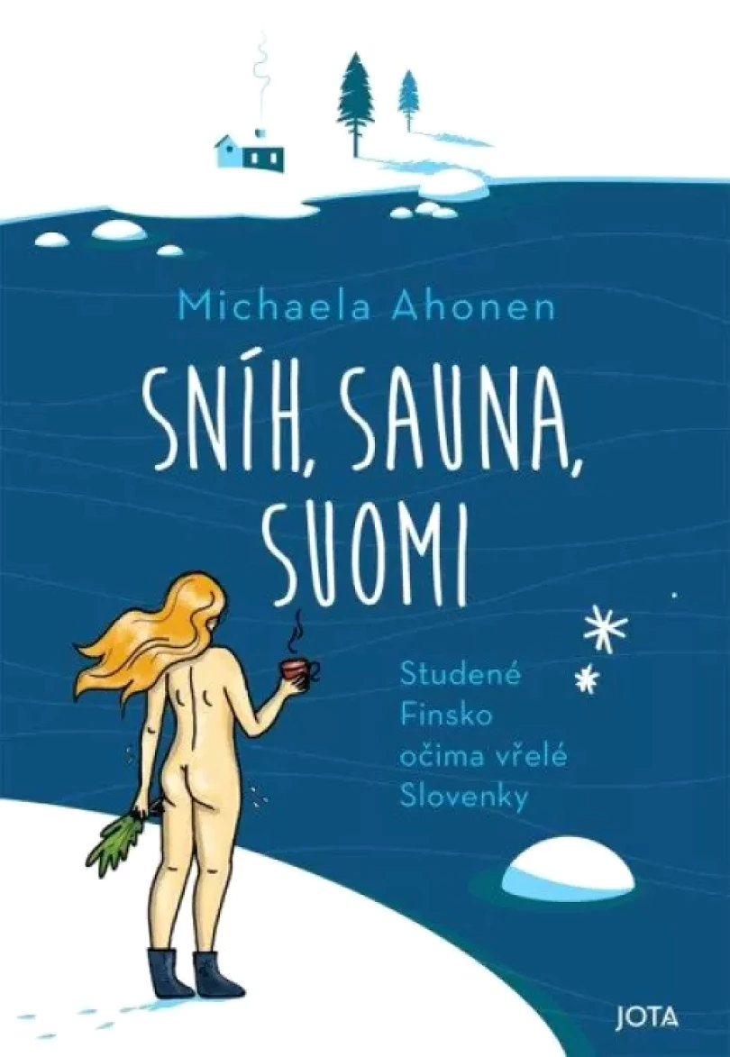 Sníh, sauna, Suomi (Michaela Ahonen, 2024)