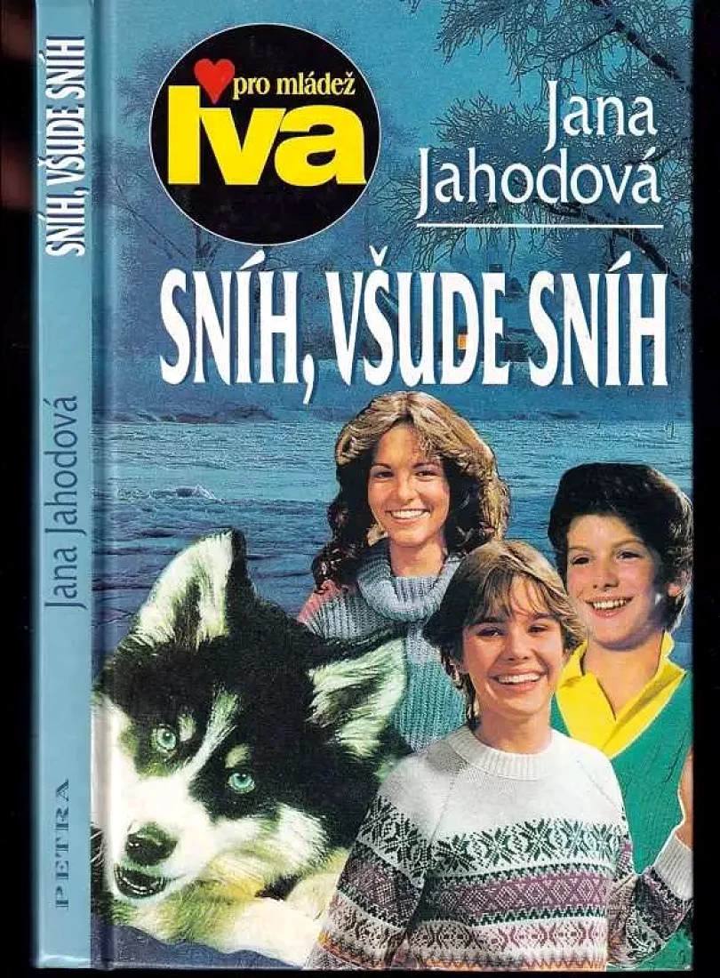 Levně Sníh, všude sníh (Jana Jahodová, 1999)