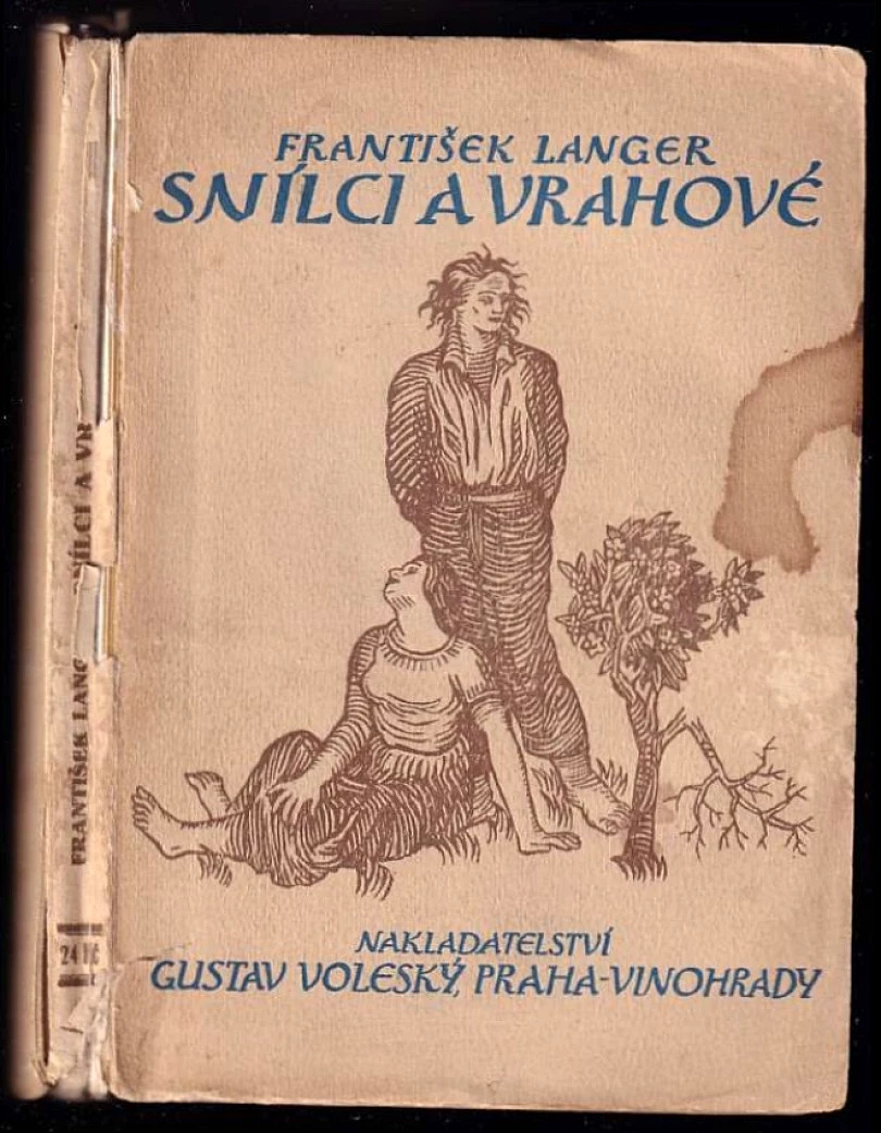 Snílci a vrahové (František Langer, 1921)