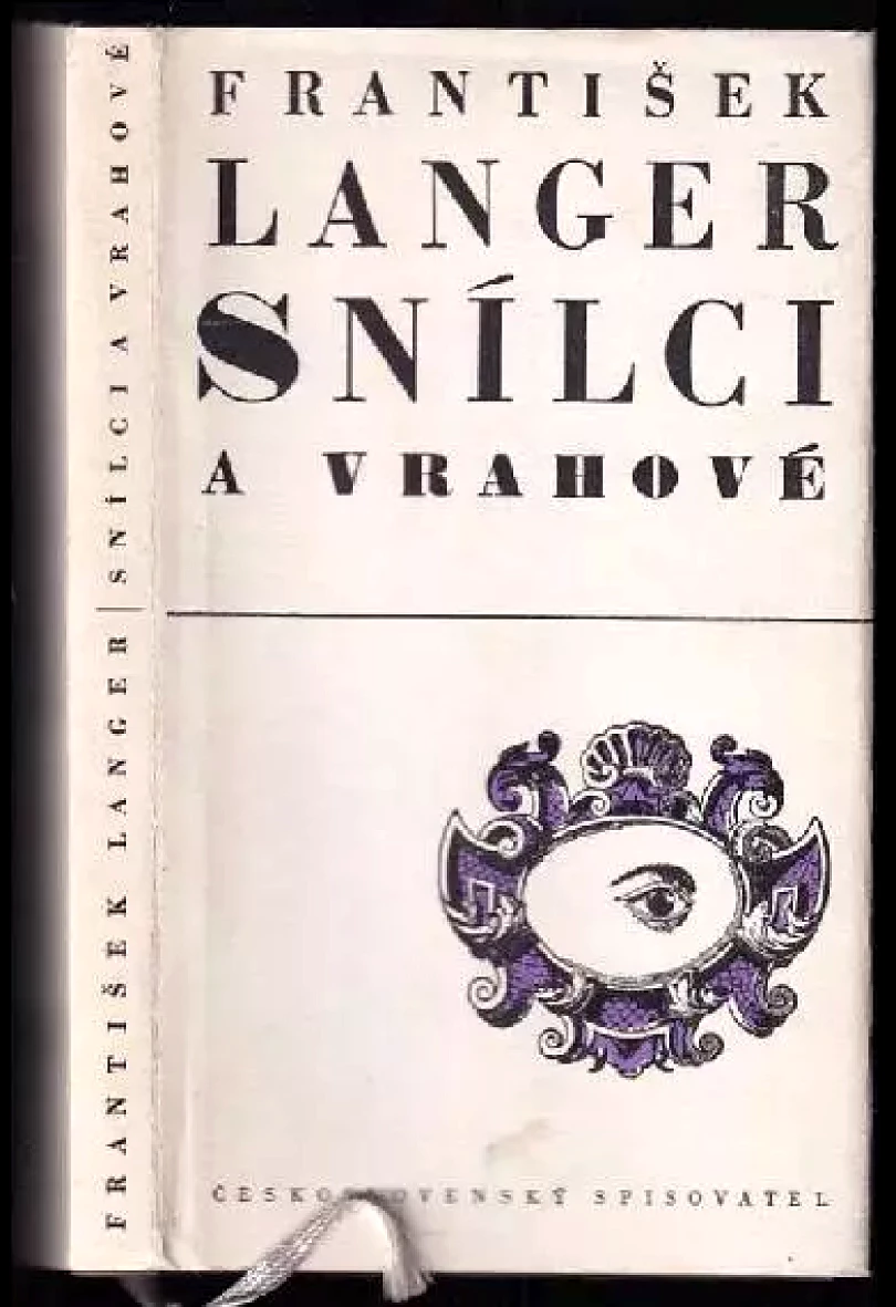 Snílci a vrahové (František Langer, 1967)