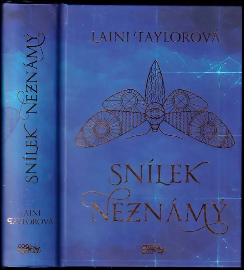 Levně Snílek Neznámý (Laini Taylor, 2018)