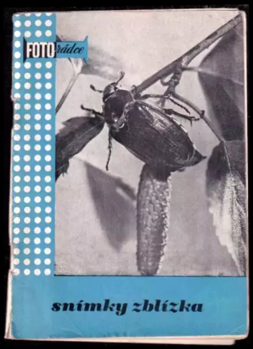 Snímky zblízka (Horst Schrader, 1959)