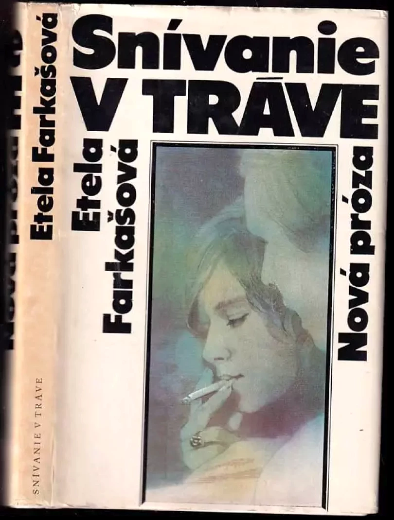 Snívanie v tráve (Etela Farkašová, 1983)