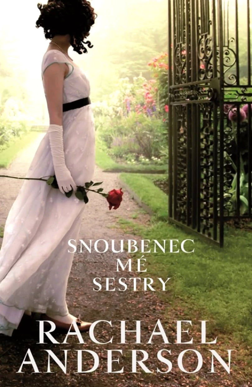 Levně Snoubenec mé sestry (Anderson Rachael, 2023)