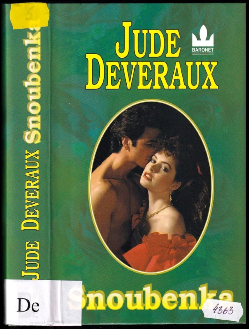 Levně Snoubenka (Jude Deveraux, 1999)