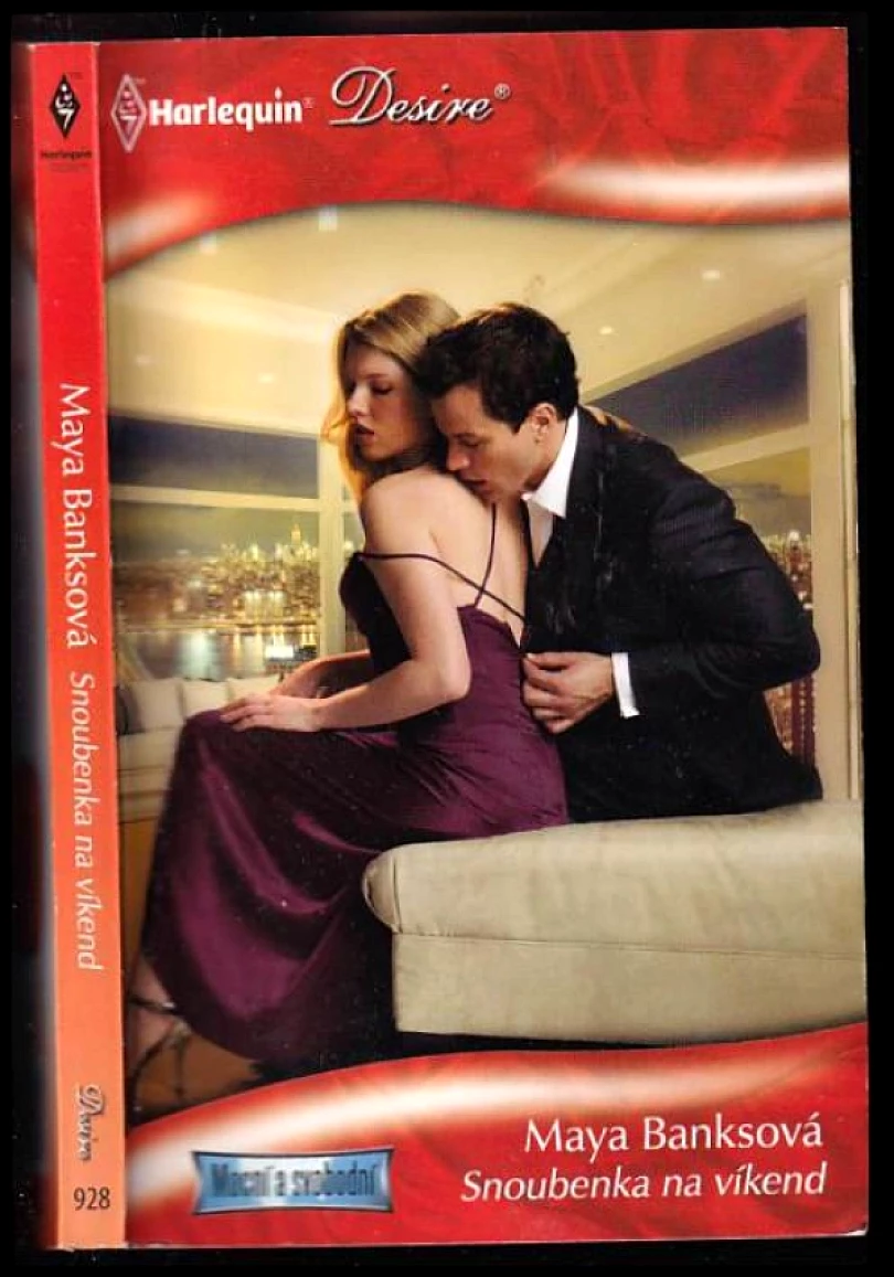 Levně Snoubenka na víkend (Maya Banks, 2012)