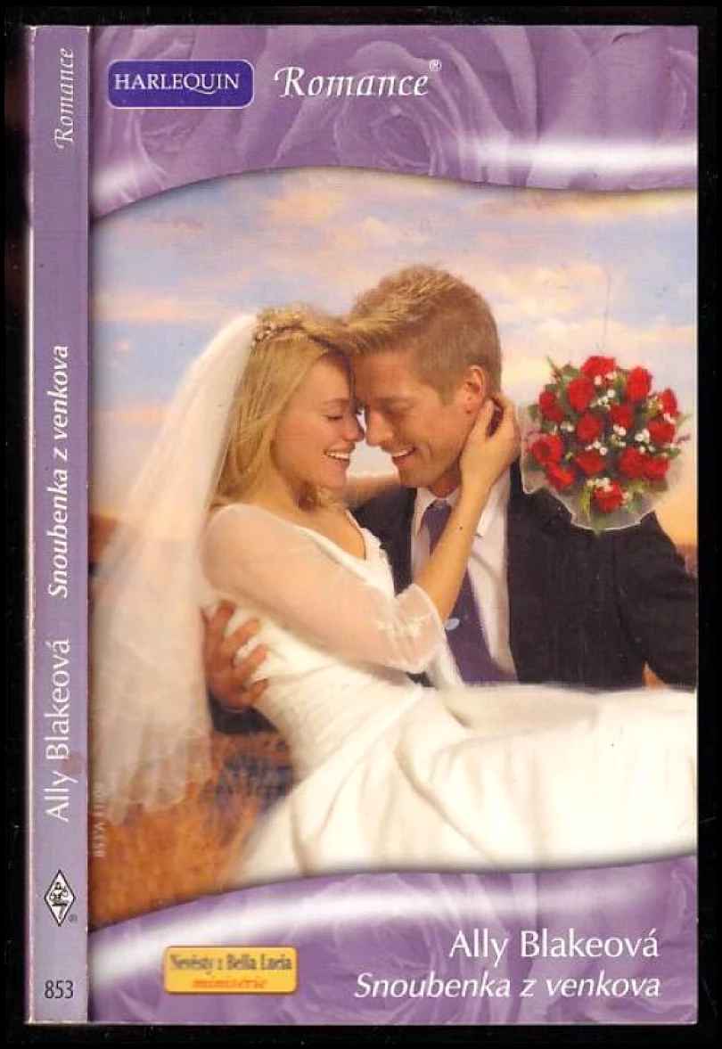 Levně Snoubenka z venkova (Ally Blake, 2008)