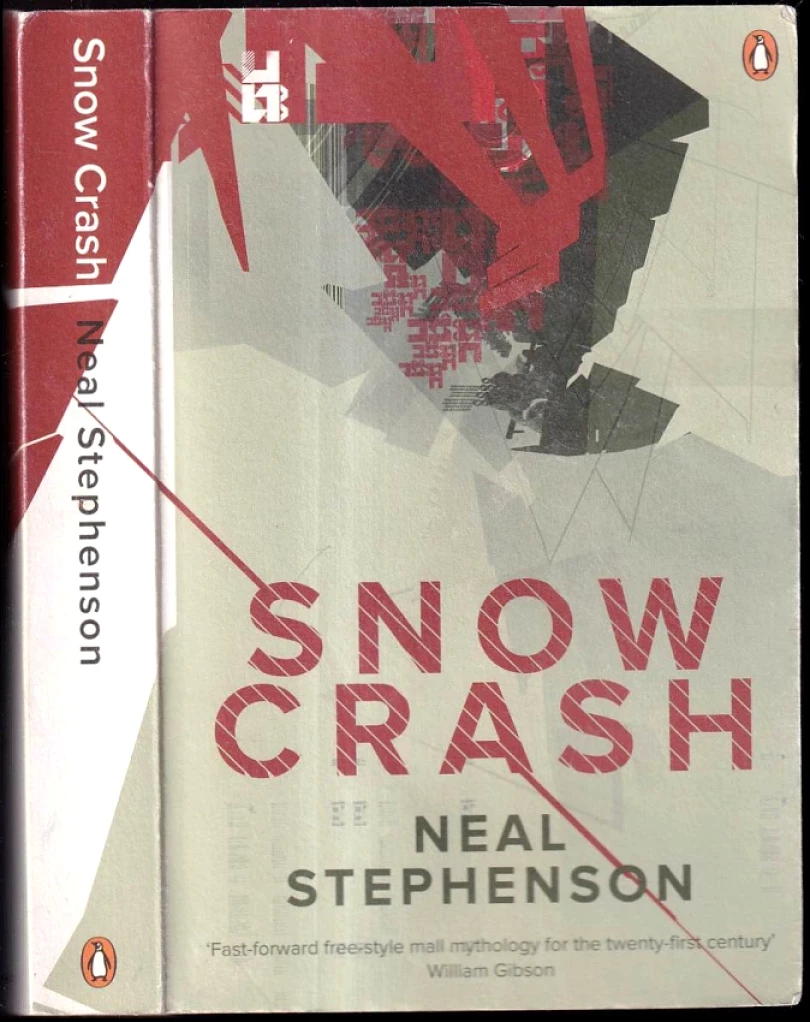 Levně Snow Crash (Neal Stephenson, )
