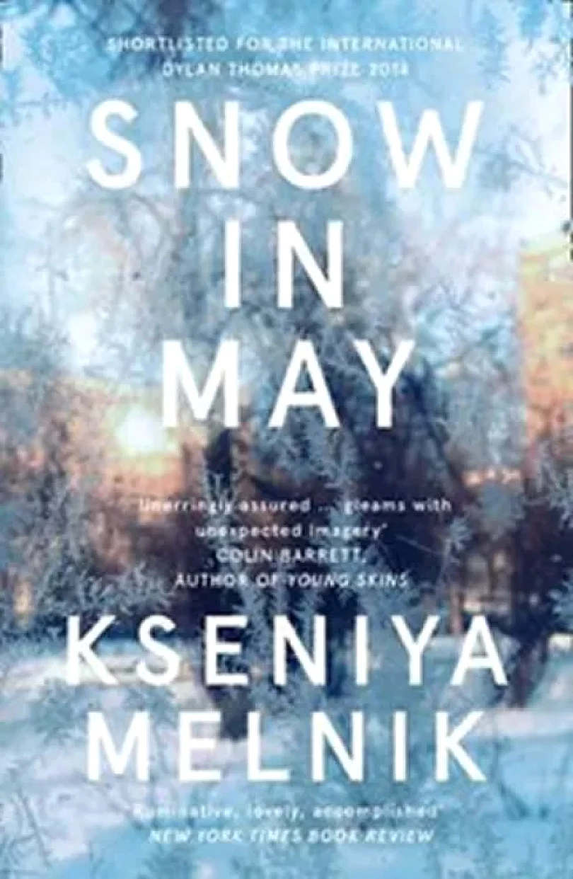 Levně Snow in May (Kseniya Melnik, 2015)