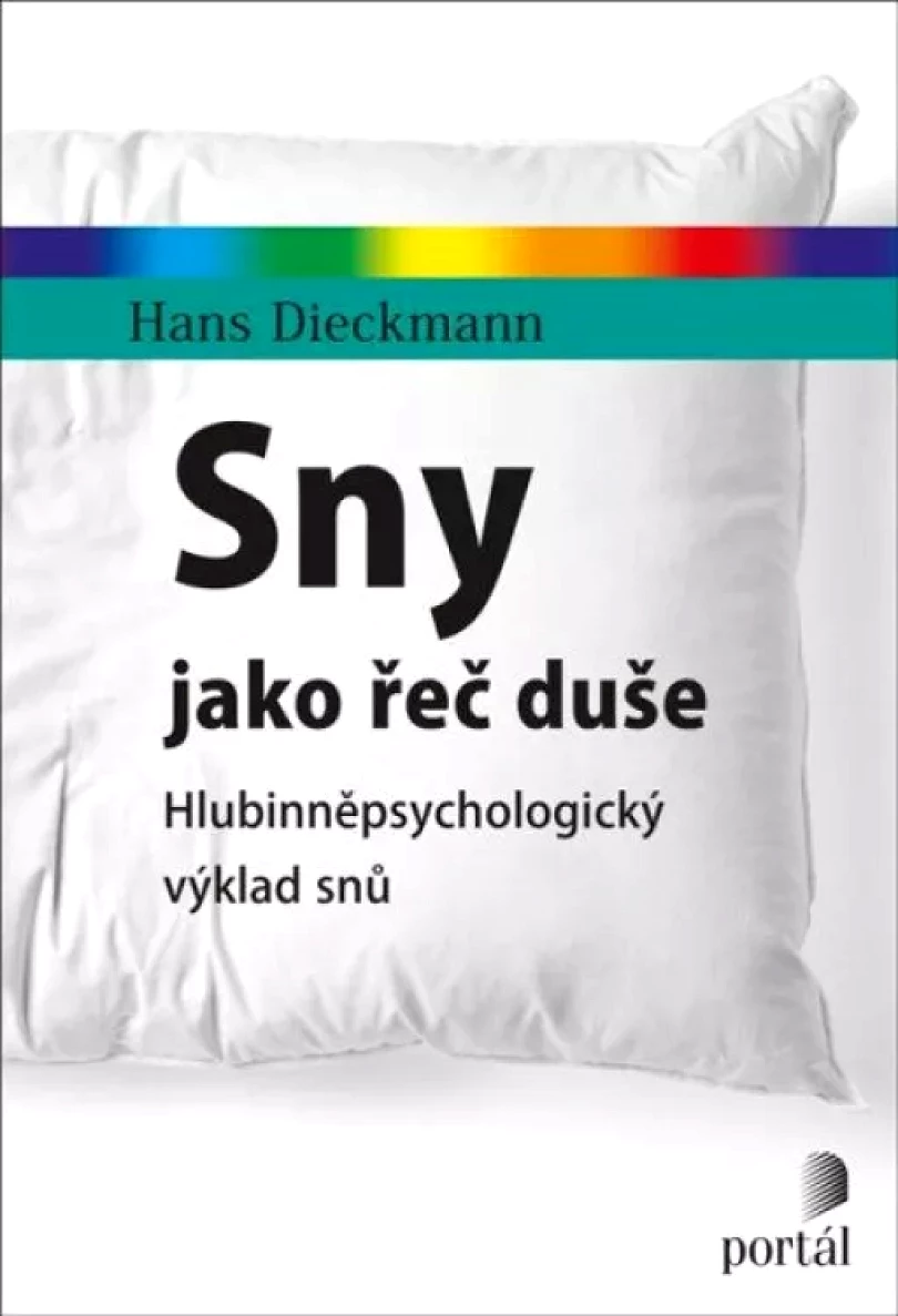 Levně Sny jako řeč duše (Hans Dieckmann, 2023)