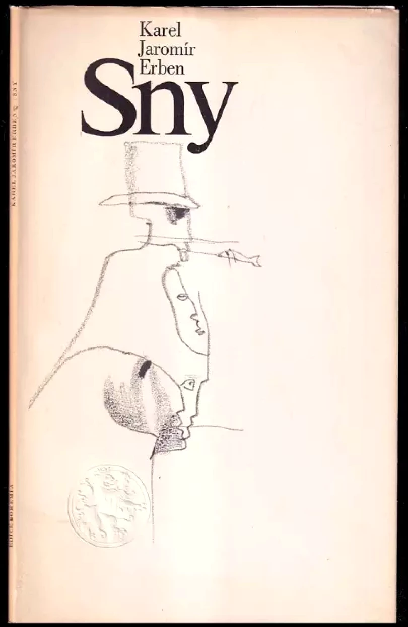 Levně Sny (Karel Jaromír Erben, 1970)