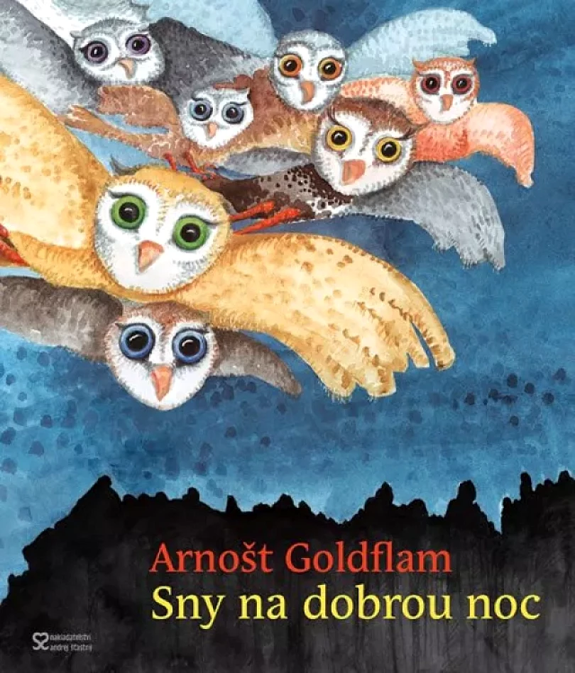 Levně Sny na dobrou noc (Arnošt Goldflam, 2012)