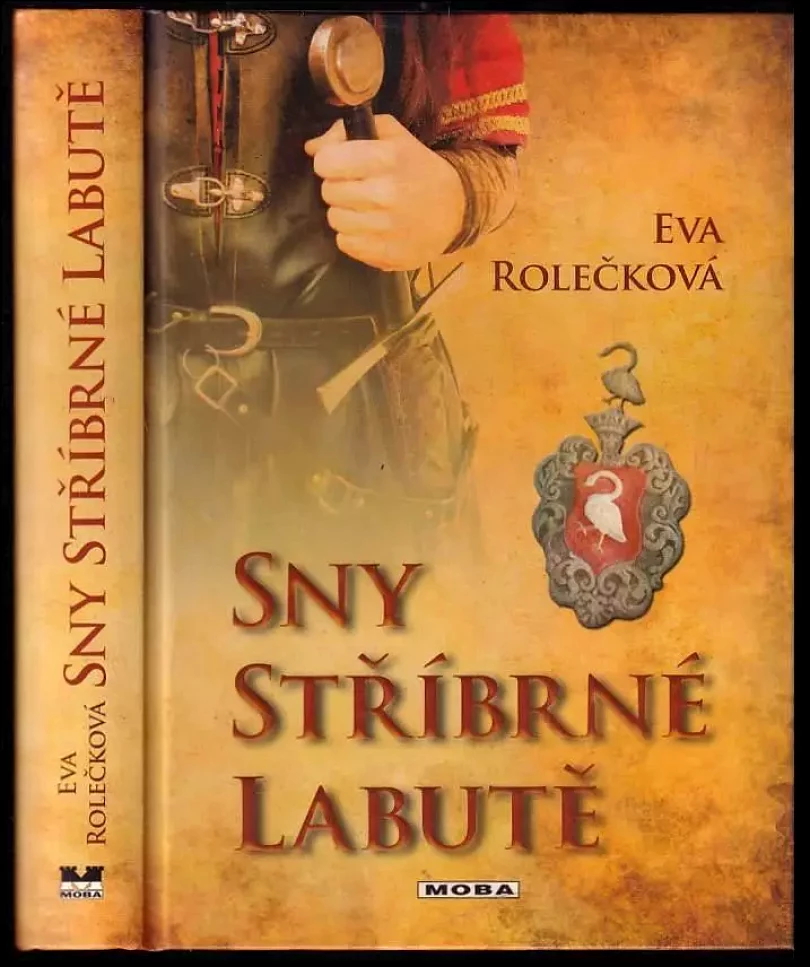 Levně Sny stříbrné labutě (Eva Rolečková, 2011)