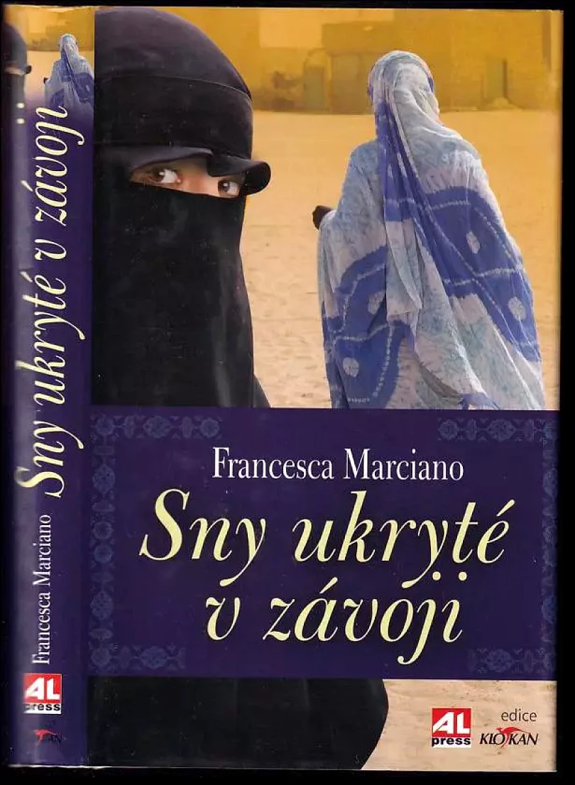 Sny ukryté v závoji (Francesca Marciano, 2009)