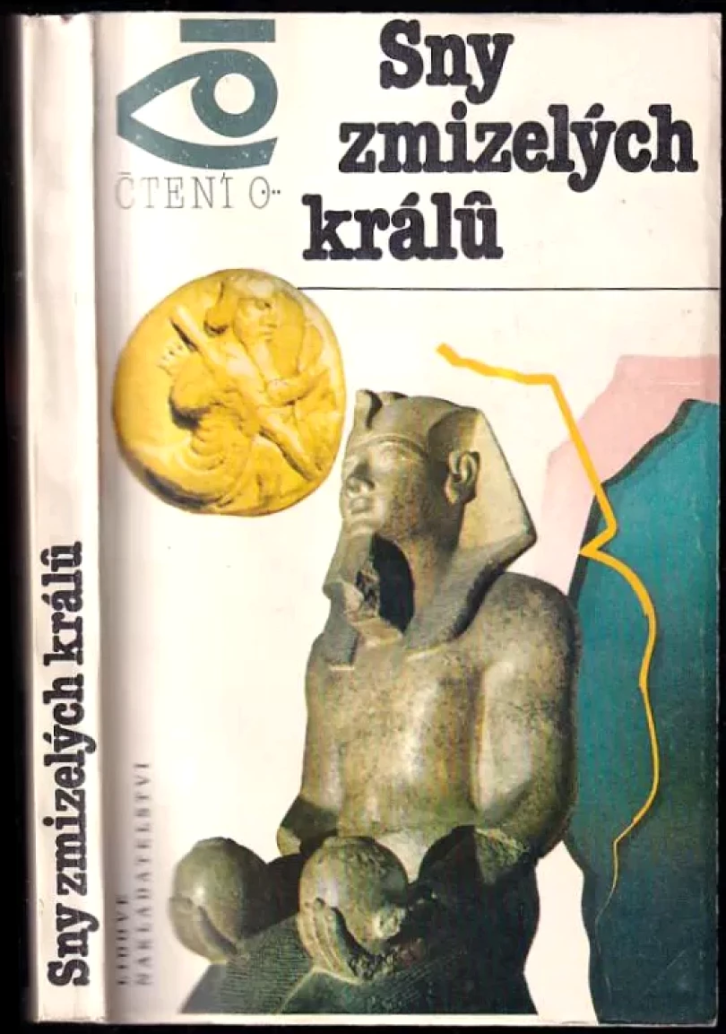 Sny zmizelých králů (Igor' Vsevolodovič Možejko, 1983)