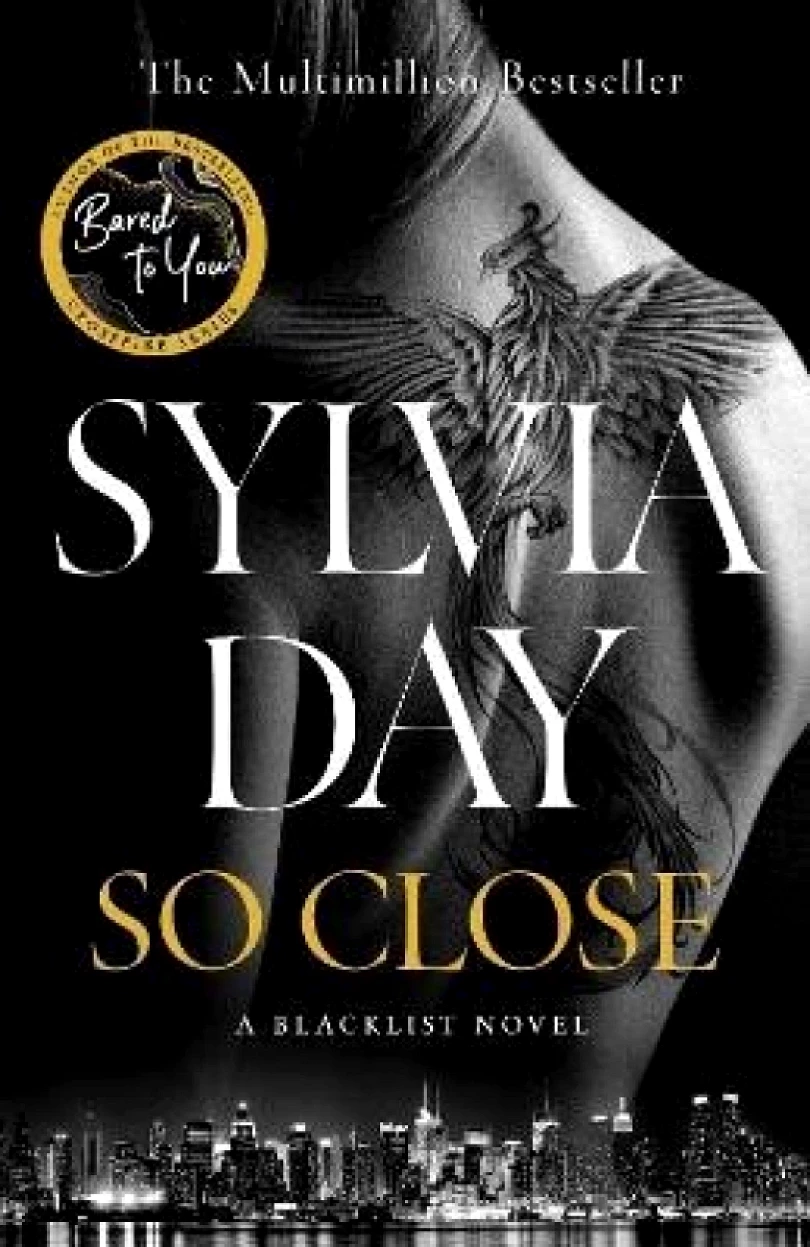Levně So Close: Blacklist 1 (Sylvia Day, 2023)