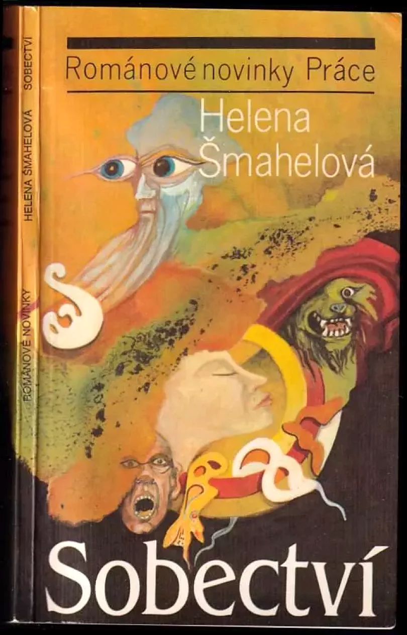 Levně Sobectví (Helena Šmahelová, 1989)