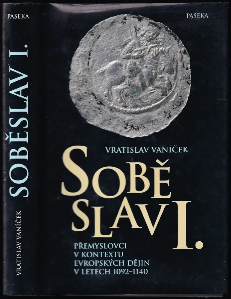 Levně Soběslav I (Vratislav Vaníček, 2007)