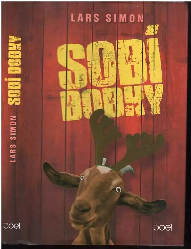 Sobí bobky (Lars Simon, 2016)