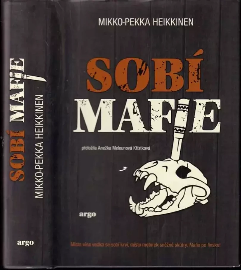 Sobí mafie (Mikko-Pekka Heikkinen, 2019)